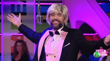 Zapeando celebra 10 años con esta fiesta cargada de glamour Zapeando celebra 10 años con esta fiesta cargada de glamour