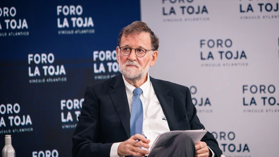 El expresidente del Gobierno, Mariano Rajoy El expresidente del Gobierno, Mariano Rajoy