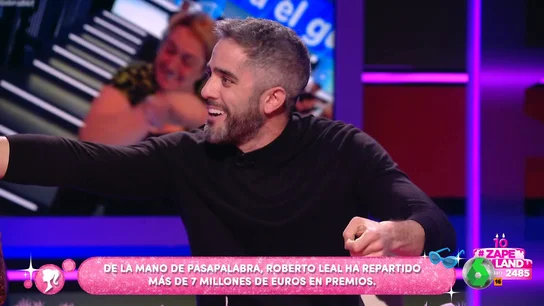 Roberto Leal confiesa qué caprichos se ha dado gracias a su éxito como presentador Roberto Leal confiesa qué caprichos se ha dado gracias a su éxito como presentador