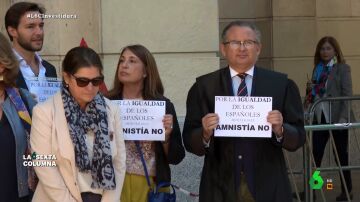 ¿Ha habido en España 'lawfare'? Los expertos dan su opinión en laSexta Columna
