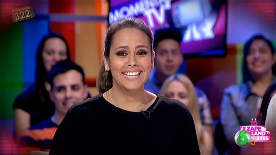 Así ha cambiado Cristina Pedroche desde que empezó Zapeando hace diez años: estas han sido sus múltiples caras Así ha cambiado Cristina Pedroche desde que empezó Zapeando hace diez años: estas han sido sus múltiples caras