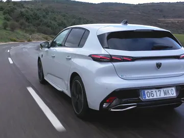 Peugeot e-308 Peugeot e-308