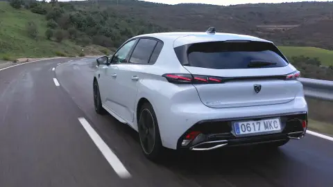 Peugeot e-308 Peugeot e-308
