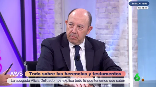 Gonzalo Bernardos en Más Vale Tarde Gonzalo Bernardos en Más Vale Tarde