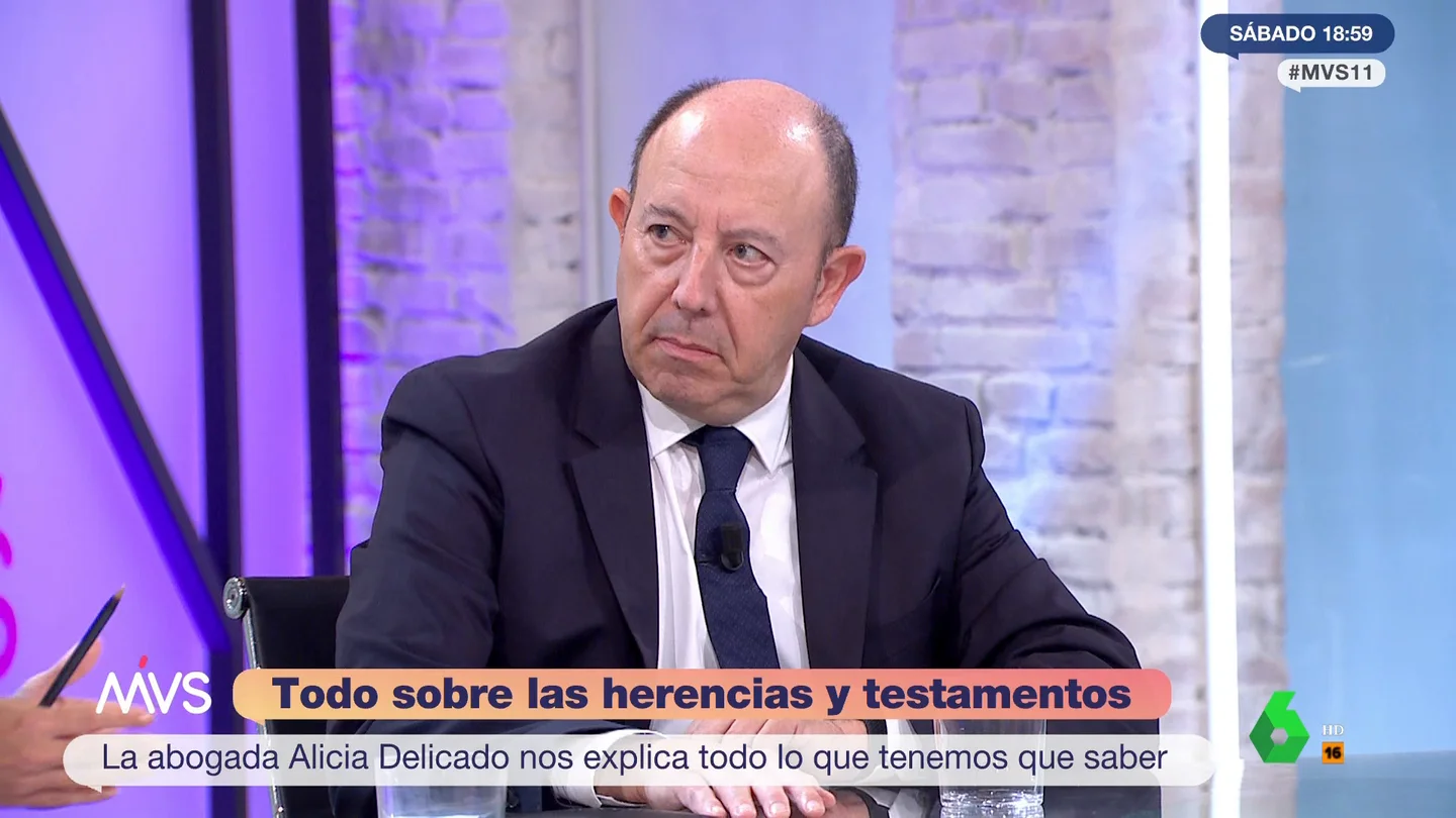 Gonzalo Bernardos en Más Vale Tarde Gonzalo Bernardos en Más Vale Tarde