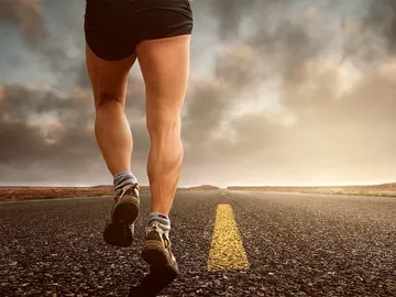 Running Running