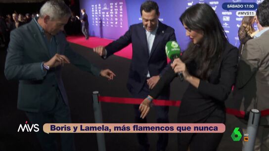 Juanma Moreno, presidente de la Junta de Andaluc&iacute;a