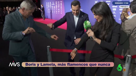 Juanma Moreno, presidente de la Junta de Andalucía Juanma Moreno, presidente de la Junta de Andalucía