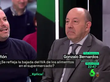 Gonzalo Bernardos cara a cara con un empresario
