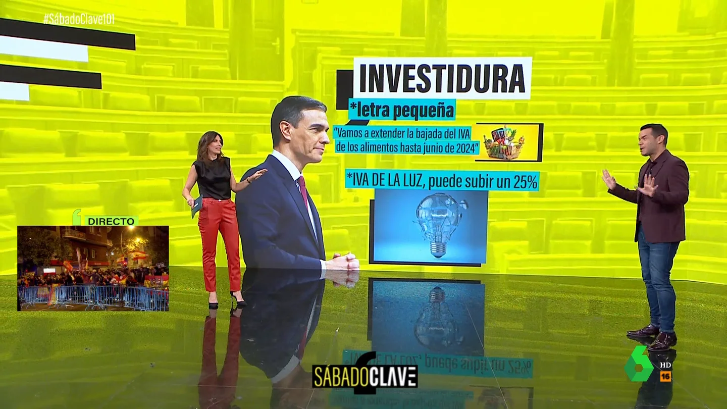 José María Camarero en Sábado Clave José María Camarero en Sábado Clave
