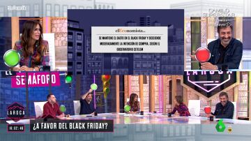 La contundente crítica de Juan del Val al Black Friday