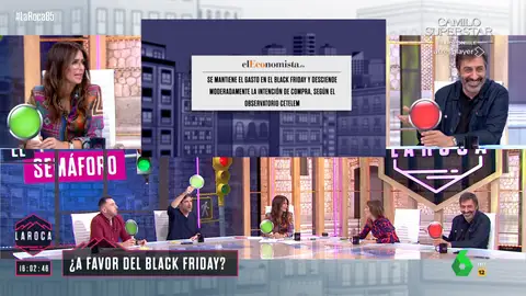La contundente crítica de Juan del Val al Black Friday