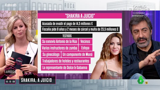 La reflexión de Juan del Val sobre Hacienda: "Es imposible competir con ella" La reflexión de Juan del Val sobre Hacienda: "Es imposible competir con ella"