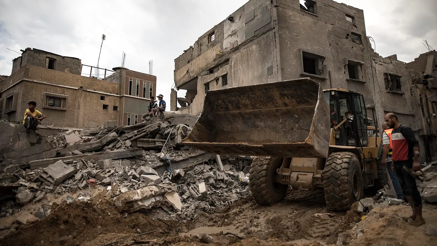 Israel anuncia el hallazgo de un túnel fortificado de Hamás bajo el hospital Shifa de Gaza Israel anuncia el hallazgo de un túnel fortificado de Hamás bajo el hospital Shifa de Gaza