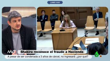 MVT La advertencia de los juristas a Shakira: incluso un control de alcoholemia podría llevarla a prisión