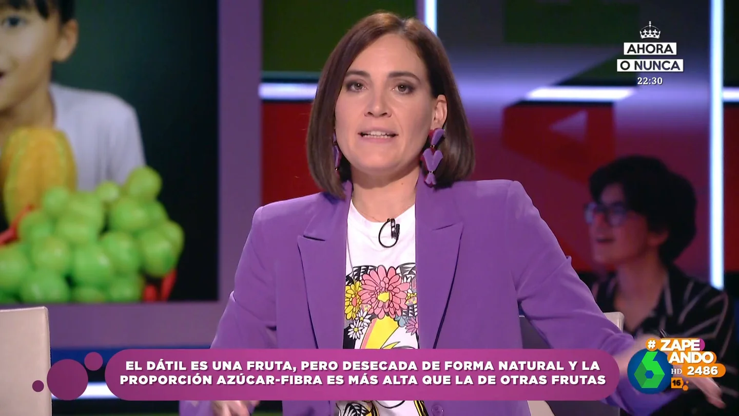 ¿Son los dátiles buenos sustitutos del azúcar? Boticaria García advierte que "hay trampa" ¿Son los dátiles buenos sustitutos del azúcar? Boticaria García advierte que "hay trampa"