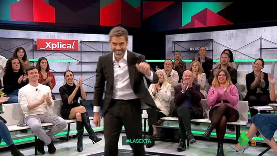 XPLICA José Yélamo se despide (por si acaso) de laSexta Xplica: "Puede que sea padre en las próximas horas" XPLICA José Yélamo se despide (por si acaso) de laSexta Xplica: "Puede que sea padre en las próximas horas"