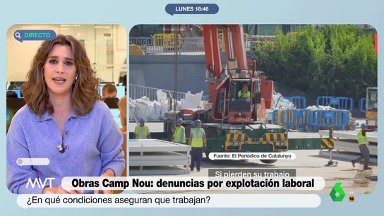 obras camp nou obras camp nou