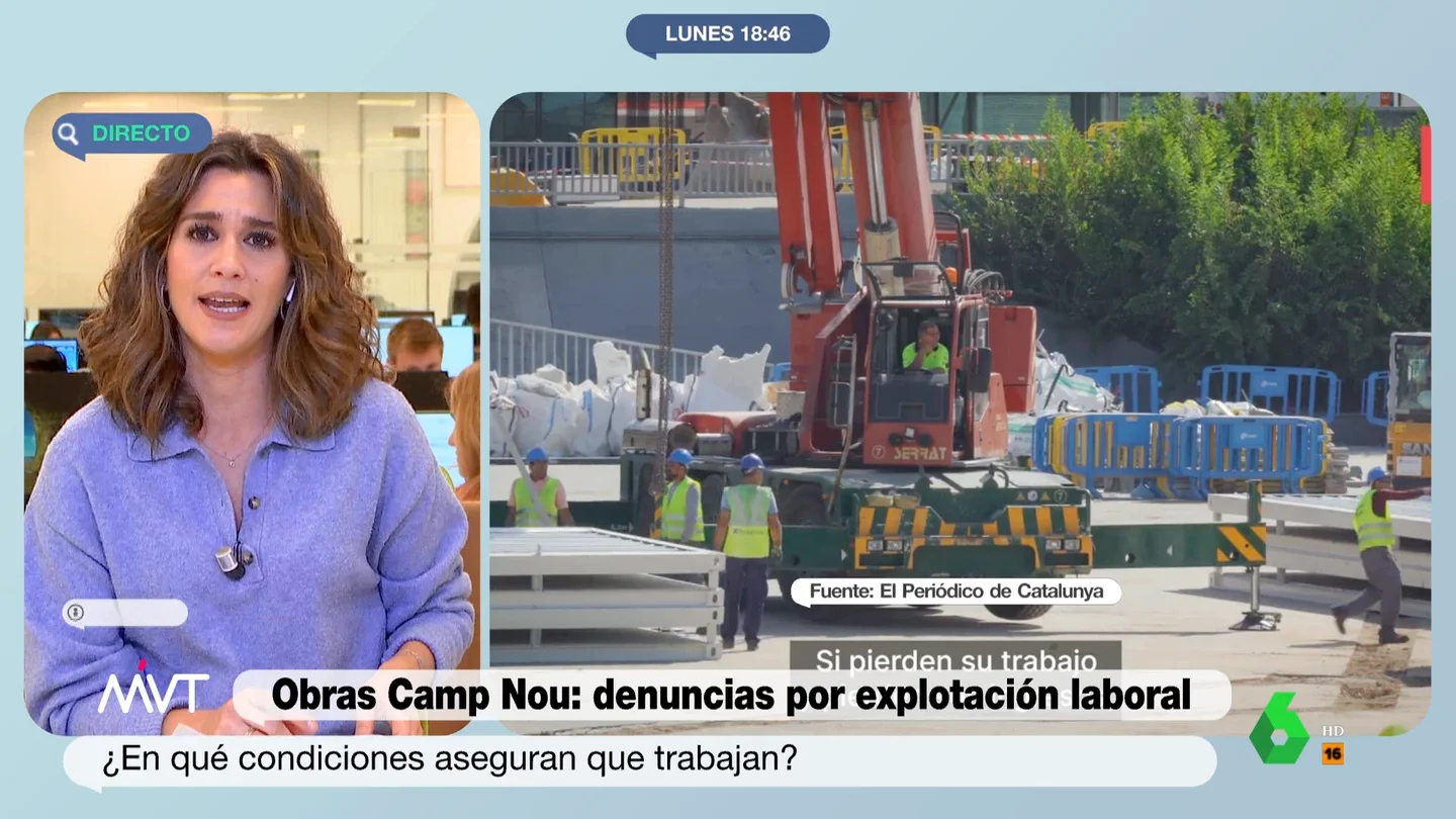 obras camp nou obras camp nou