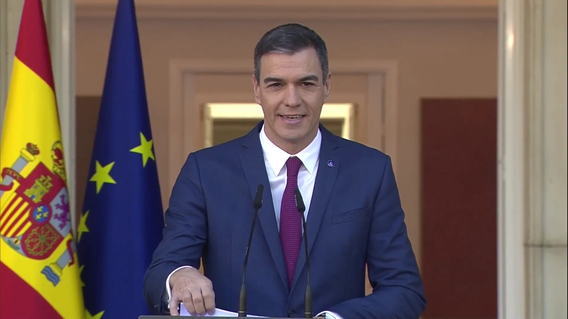 Pedro Sánchez ministerios