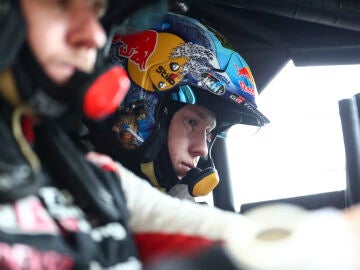 Con 23 años, la gran estrella del WRC, Kalle Rovanperä da un paso al costado