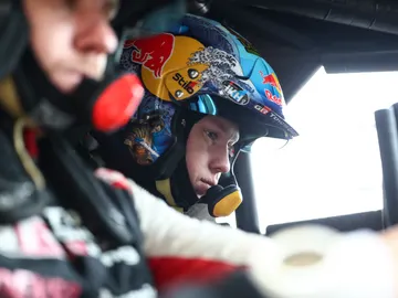 Con 23 años, la gran estrella del WRC, Kalle Rovanperä da un paso al costado Con 23 años, la gran estrella del WRC, Kalle Rovanperä da un paso al costado