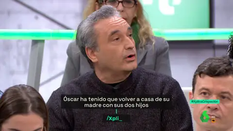 La denuncia de un hombre ante el encarecimiento de la vida en España: "El salario mínimo debería multiplicarse por cinco" La denuncia de un hombre ante el encarecimiento de la vida en España: "El salario mínimo debería multiplicarse por cinco"