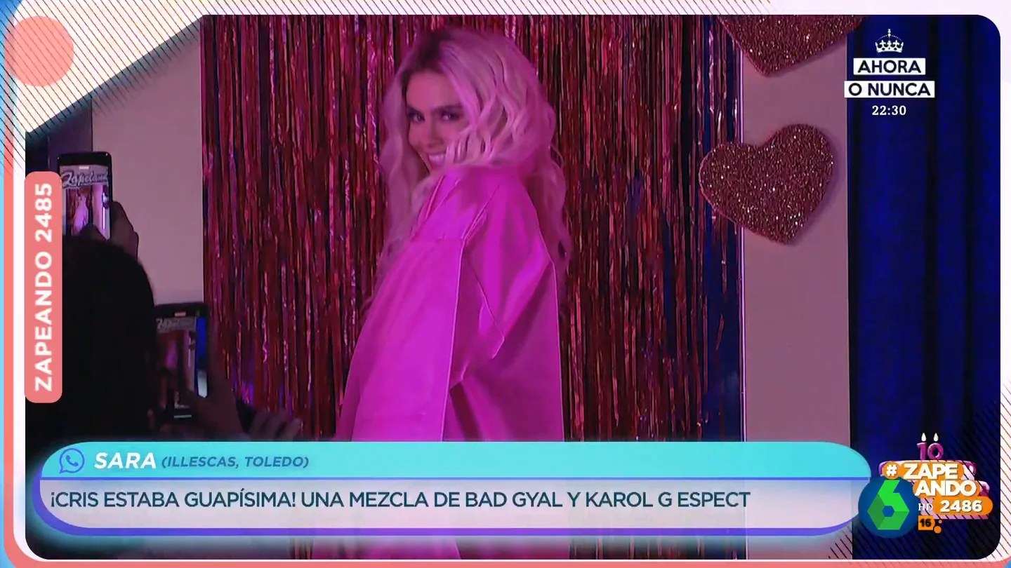 De Bad Gyal a Eugenio: los parecidos razonables de los zapeadores en el décimo aniversario del programa De Bad Gyal a Eugenio: los parecidos razonables de los zapeadores en el décimo aniversario del programa