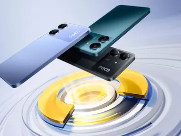 El POCO C65 El POCO C65