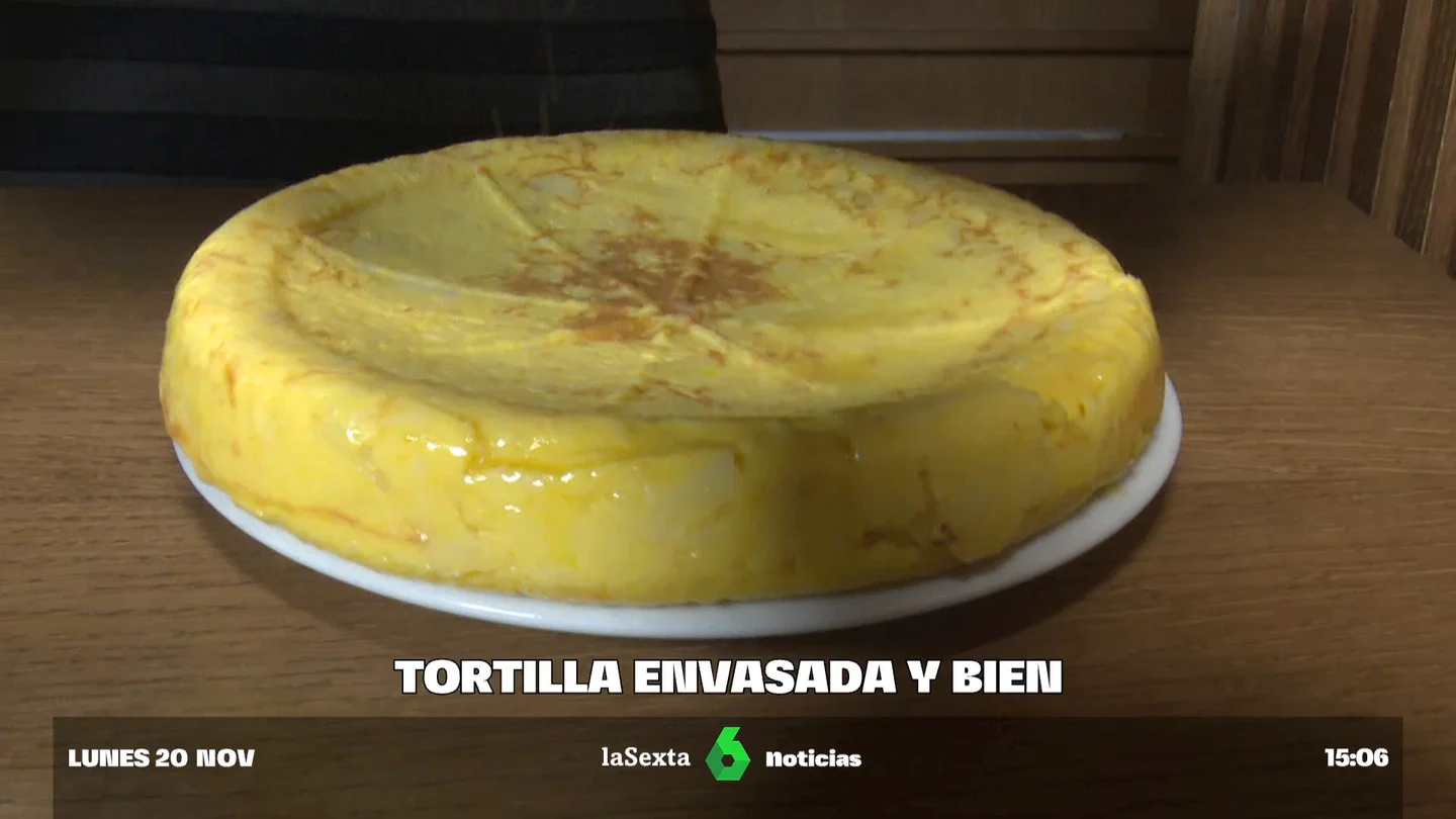 TORTILLA OCU TORTILLA OCU