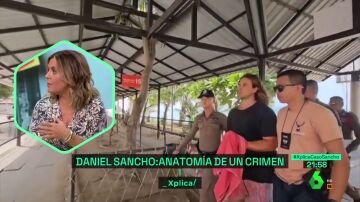Una psiquiatra forense analiza el caso de Daniel Sancho
