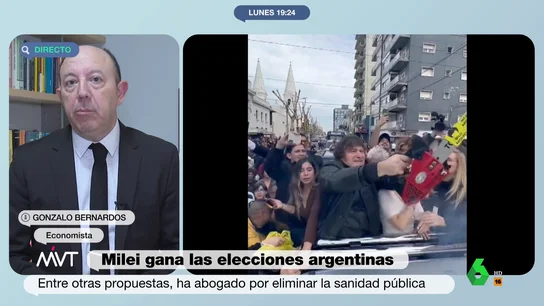 bernardos milei vox bernardos milei vox