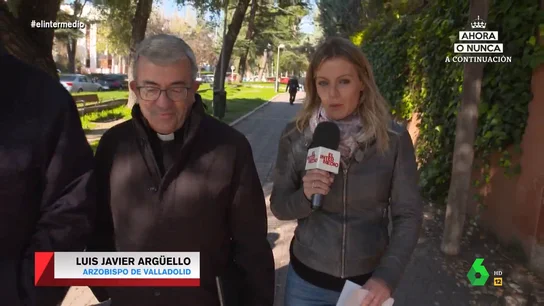 El arzobispo de Valladolid niega que los presuntos abusadores hayan permanecido en sus puestos El arzobispo de Valladolid niega que los presuntos abusadores hayan permanecido en sus puestos