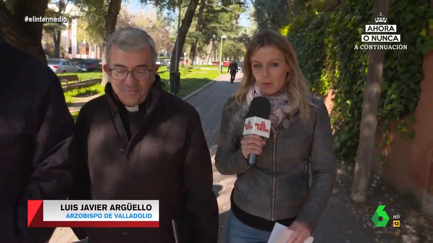 El arzobispo de Valladolid niega que los presuntos abusadores hayan permanecido en sus puestos El arzobispo de Valladolid niega que los presuntos abusadores hayan permanecido en sus puestos