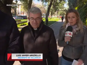 El arzobispo de Valladolid niega que los presuntos abusadores hayan permanecido en sus puestos