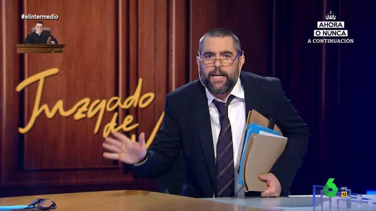 Dani Mateo analiza el acuerdo entre Shakira y Hacienda Dani Mateo analiza el acuerdo entre Shakira y Hacienda