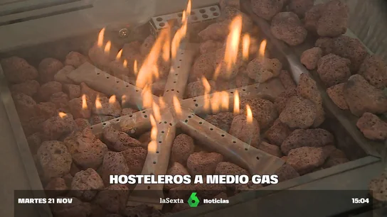 Adiós a las estufas de gas en restaurantes Adiós a las estufas de gas en restaurantes
