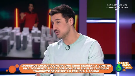 ¿Puede sufrir España una gran sequía? Francisco Cacho aclara está cuestión ¿Puede sufrir España una gran sequía? Francisco Cacho aclara está cuestión