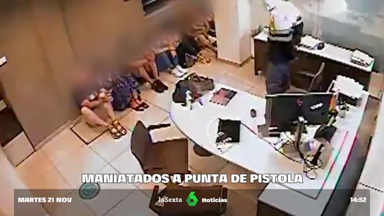 Maniatados Maniatados