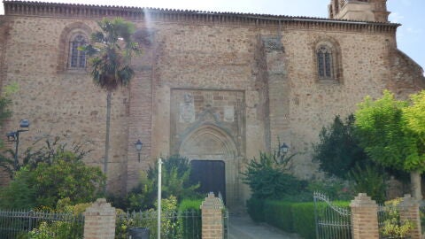 Iglesia de Santiago