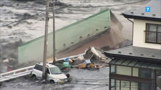 Hoy Emilio Dom&eacute;nech se estrena como presentador con Gabinete de Crisis: &iquest;est&aacute; Espa&ntilde;a preparada para un tsunami?