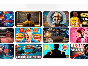 Crea minuaturas con la ayuda de la IA para YouTube Crea minuaturas con la ayuda de la IA para YouTube