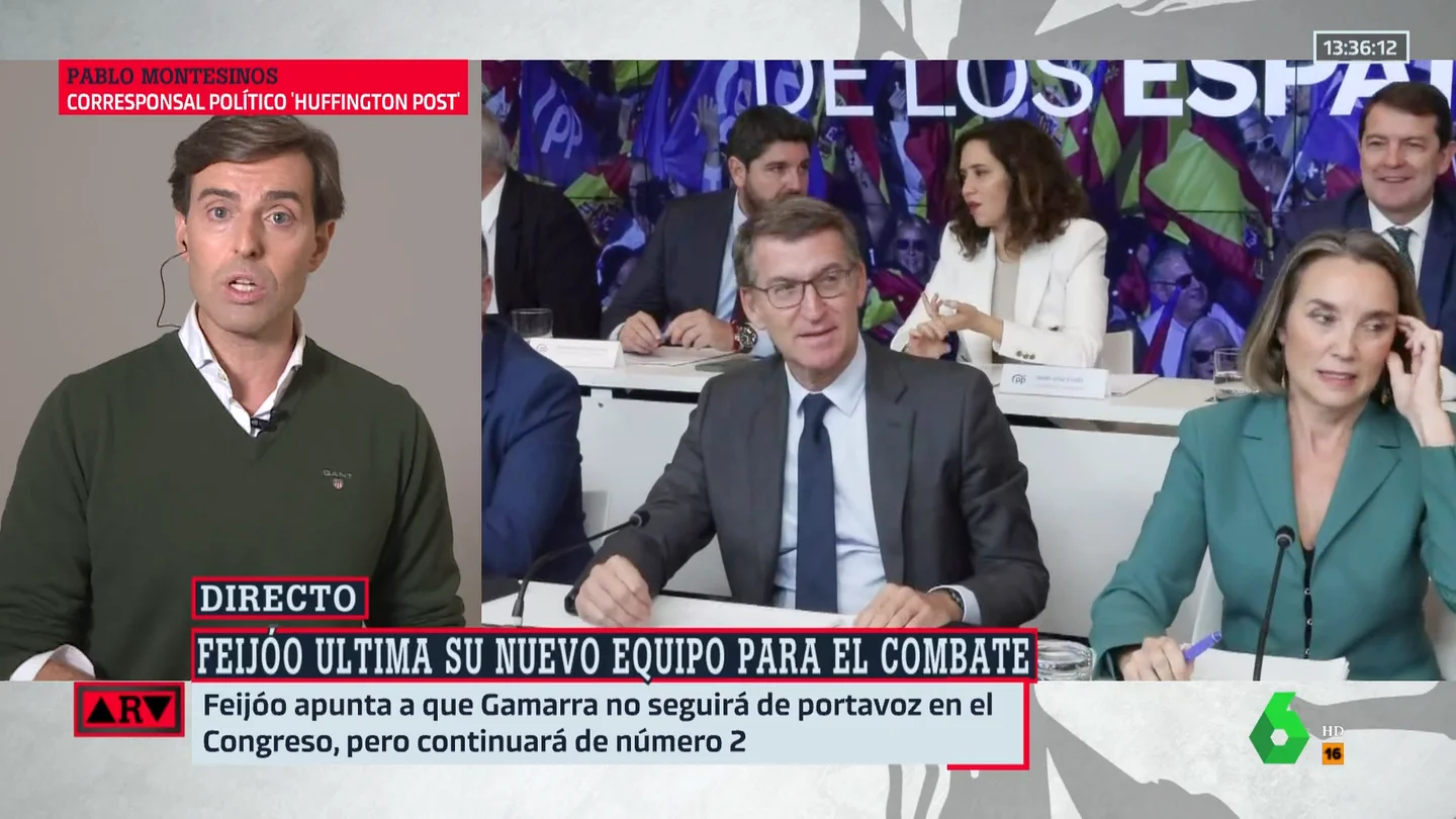 ¿Quiénes son los nombres que suenan con mayor fuerza para sustituir a Cuca Gamarra? Pablo Montesinos responde ¿Quiénes son los nombres que suenan con mayor fuerza para sustituir a Cuca Gamarra? Pablo Montesinos responde