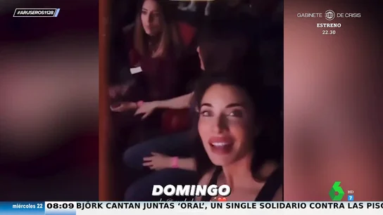 Sergio Ramos y Pilar Rubio, por separado: las imágenes que refuerzan el rumor de su ruptura Sergio Ramos y Pilar Rubio, por separado: las imágenes que refuerzan el rumor de su ruptura