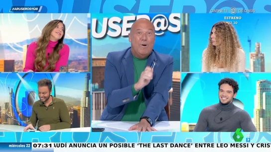 El récord de Angie Cárdenas, campeona en devolver tarde un VHS al videoclub: "Por culpa de los jetas de nuestros hijos" El récord de Angie Cárdenas, campeona en devolver tarde un VHS al videoclub: "Por culpa de los jetas de nuestros hijos"