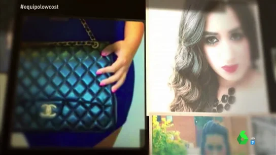 La hija del 'rey de lo barato' vive a todo lujo: así presume de bolsos de 4.000 euros y conduce coches de más de 40.000 La hija del 'rey de lo barato' vive a todo lujo: así presume de bolsos de 4.000 euros y conduce coches de más de 40.000