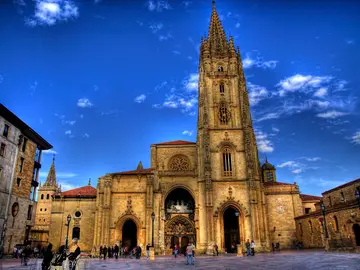 Catedral de Oviedo Catedral de Oviedo
