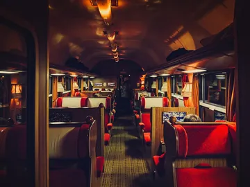 Tren nocturno Tren nocturno