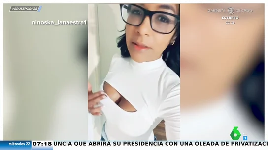 La polémica reacción de un chico al ver en persona a su cita de Internet: la deja por llevar demasiados filtros La polémica reacción de un chico al ver en persona a su cita de Internet: la deja por llevar demasiados filtros