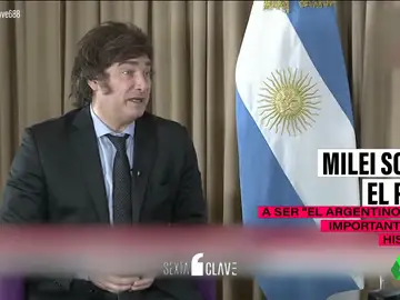 Solo ocho ministerios y privatizaciones masivas: los primeros recortes de la motosierra de Milei en Argentina